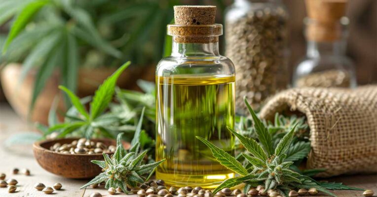 benefits of full spectrum cannabis extracts