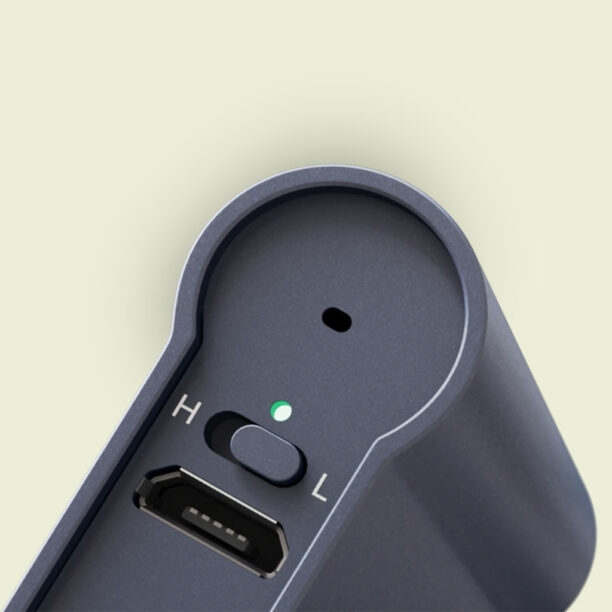 Active SEED Vape Box Battery - Voltage Settings