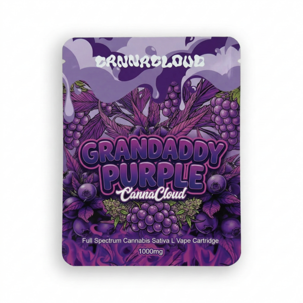 1000mg Full Spectrum Cannabis Sativa L Vape Cartridge Contains THC - Mimosa in UK